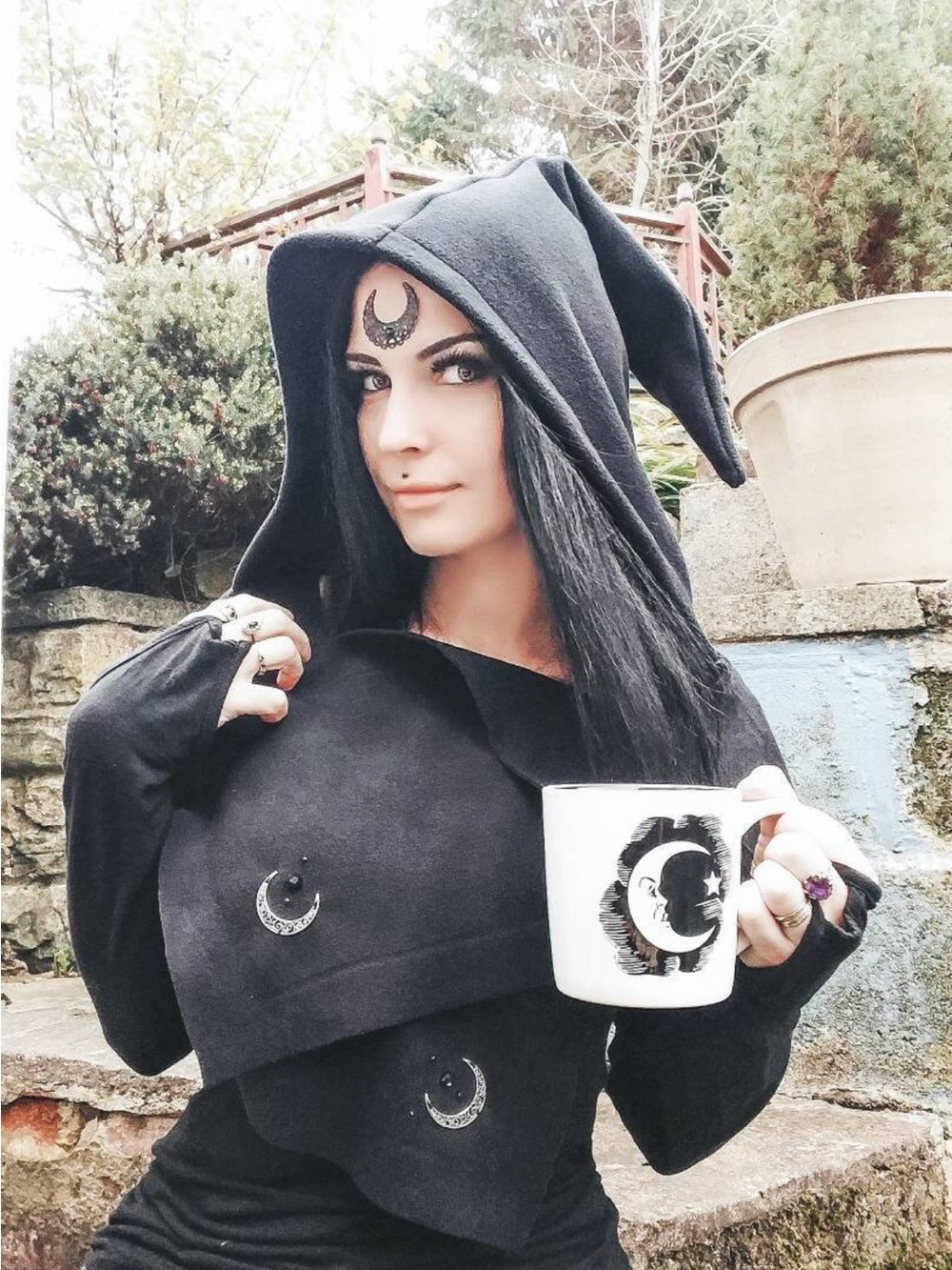 Witch Scarf (Brand New)